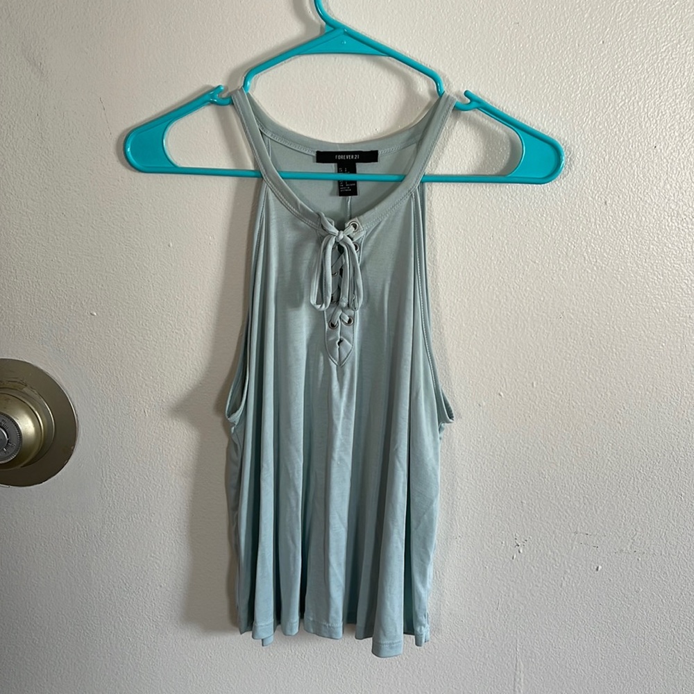 Small tank top